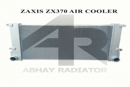 ZAXIS ZX370 AIR COOLER